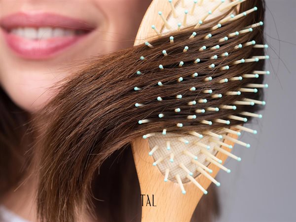 ۳ راهکار ساده تقویت مو سر در خانه